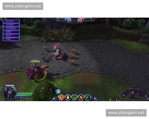 风暴英雄停封事件引发玩家讨论 游戏未来走向及影响分析